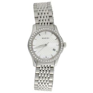 Gucci Custom .6 CT Diamond Watch